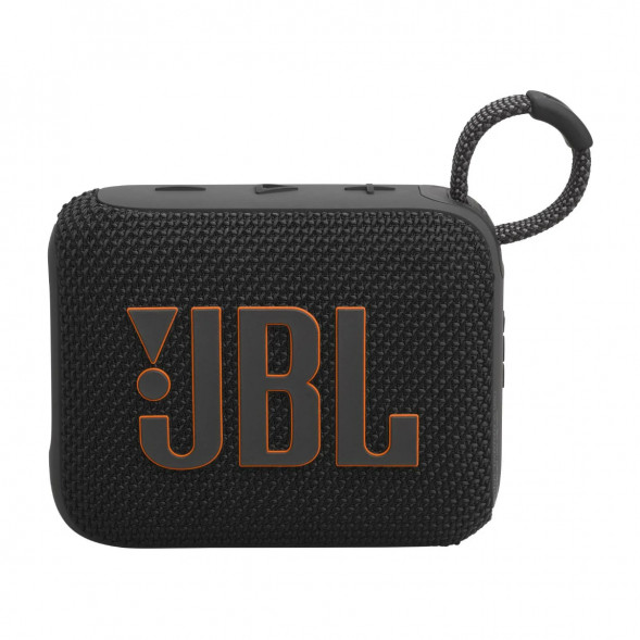 Портативная колонка JBL Go 4, Black в Барнауле
