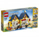 Конструктор LEGO Creator 31035 Домик на пляже в Барнауле