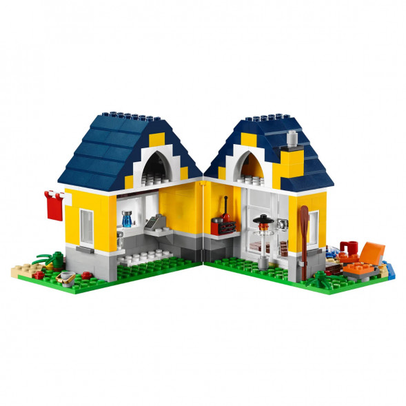 Конструктор LEGO Creator 31035 Домик на пляже в Барнауле