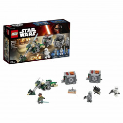 Конструктор LEGO Star Wars 75141 Скоростной спидер Кэнана