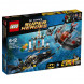Конструктор LEGO Super Heroes 76027 Глубоководная атака Черного Манта в Барнауле