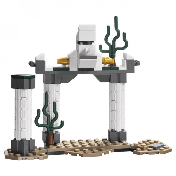 Конструктор LEGO Super Heroes 76027 Глубоководная атака Черного Манта в Барнауле