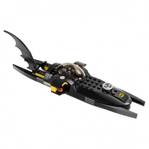 Конструктор LEGO Super Heroes 76027 Глубоководная атака Черного Манта в Барнауле