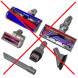 Пылесос Dyson Cyclone V10 Absolute в Барнауле
