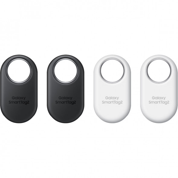 Беспроводная метка Samsung SmartTag2 (EI-T5600KWEGEU), 4 шт в Барнауле