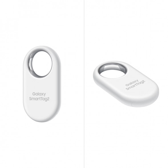 Беспроводная метка Samsung SmartTag2 (EI-T5600KWEGEU), 4 шт в Барнауле