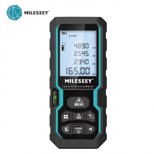 Лазерный дальномер Mileseey S6, 120 м в Барнауле