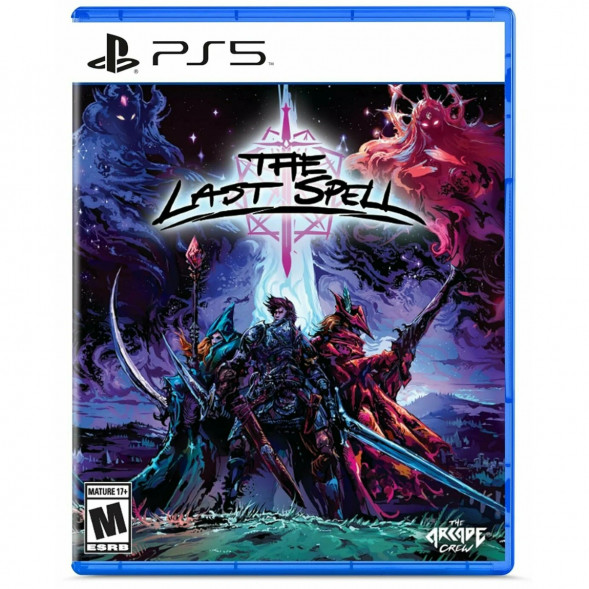 Игра The Last Spell [PS5, русские субтитры] в Барнауле