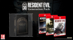 Игра Resident Evil: Generation Pack [NIntendo Switch 2, русские субтитры]