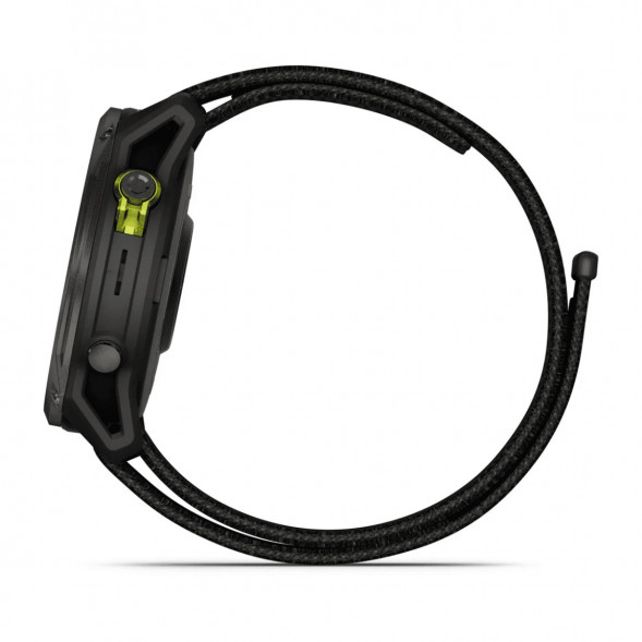 Умные часы Garmin Enduro 3 51mm Black с нейлоновым ремешком UltraFit 010-02751-01 в Барнауле