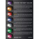 Фонарь для собак Orbiloc Dog Dual Signal Colours, красный в Барнауле