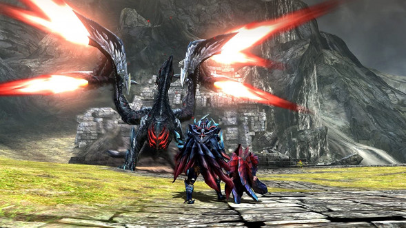 Игра Monster Hunter Generations Ultimate [Nintendo Switch, английская версия] в Барнауле
