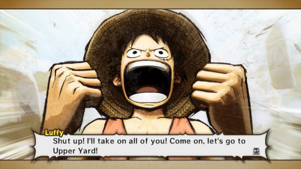 Игра One Piece Pirate Warriors 3 [PS4, английская версия] в Барнауле