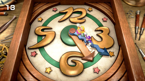 Игра Mario Party Superstars для Nintendo Switch, картридж в Барнауле