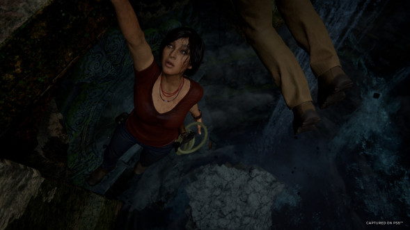 Игра Uncharted: Наследие воров. Коллекция расширенное издание для PlayStation 5 в Барнауле