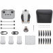 Квадрокоптер DJI Mini 3 Fly More Combo (DJI RC-N1) с пультом без дисплея, белый в Барнауле