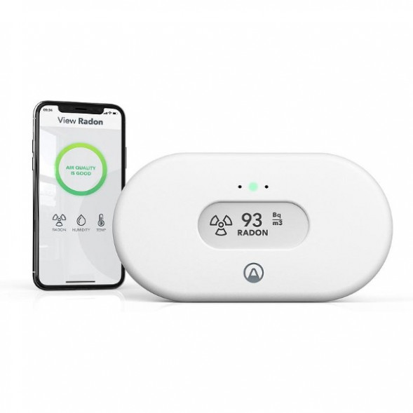 Умный монитор радона Airthings View Radon в Барнауле