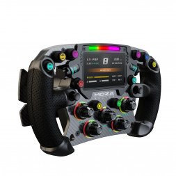 Съемное рулевое колесо MOZA FSR Formula Wheel