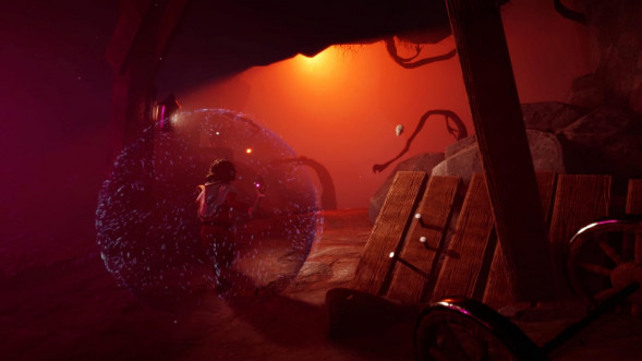 Игра Skabma: Snowfall [Nintendo Switch, русские субтитры] в Барнауле