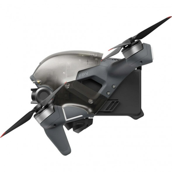 Квадрокоптер DJI FPV Explorer Combo в Барнауле