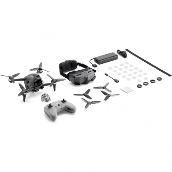 Квадрокоптер DJI FPV Explorer Combo в Барнауле