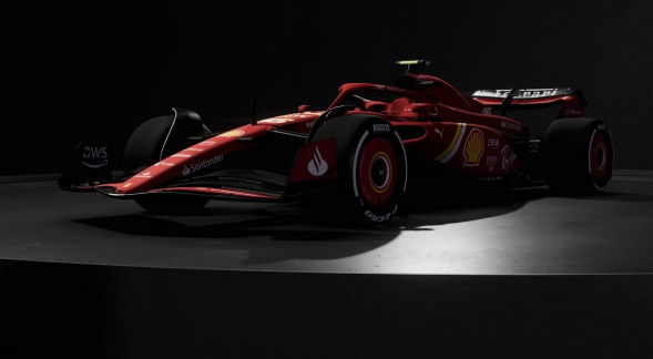 Игра F1 2024 [PS5, английская версия] в Барнауле
