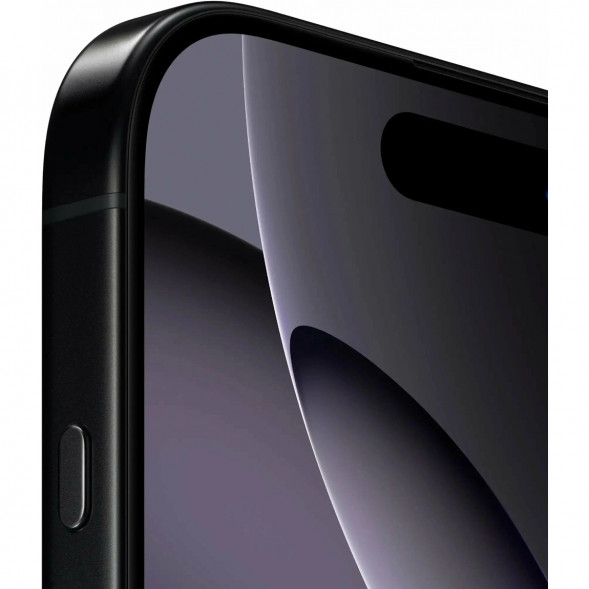 Смартфон Apple iPhone 16 Pro Max (nano SIM+eSIM) 256ГБ, Black Titanium в Барнауле