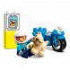 Конструктор LEGO DUPLO 10967 Полицейский мотоцикл в Барнауле