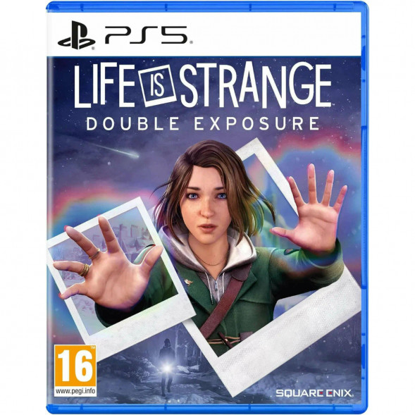 Игра Life is Strange: Double Exposure [PS5, русские субтитры] в Барнауле