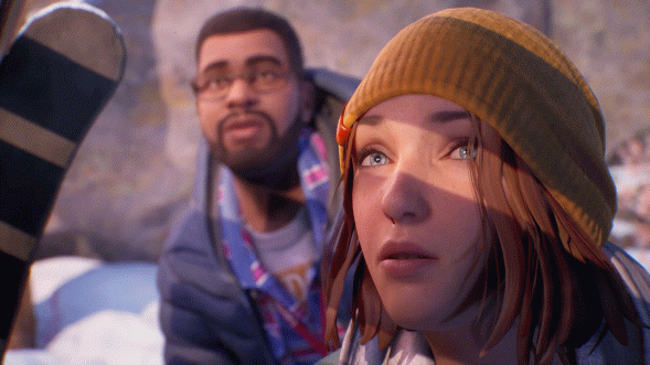 Игра Life is Strange: Double Exposure [PS5, русские субтитры] в Барнауле