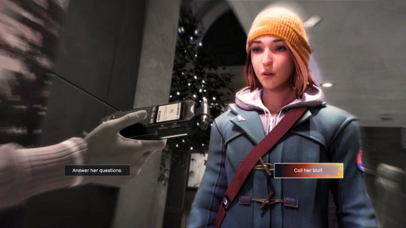 Игра Life is Strange: Double Exposure [PS5, русские субтитры] в Барнауле