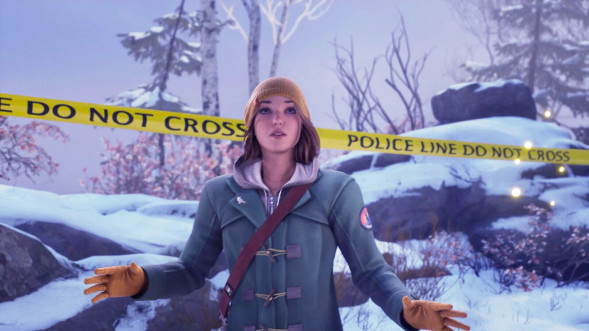 Игра Life is Strange: Double Exposure [PS5, русские субтитры] в Барнауле