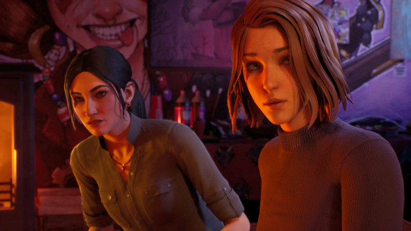 Игра Life is Strange: Double Exposure [PS5, русские субтитры] в Барнауле