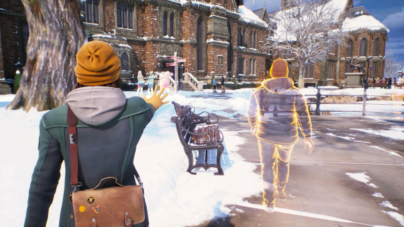 Игра Life is Strange: Double Exposure [PS5, русские субтитры] в Барнауле