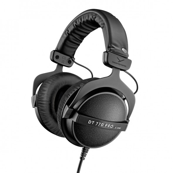 Проводные наушники Beyerdynamic DT 770 Pro (32 Ohm) в Барнауле