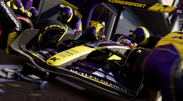 Игра F1 2025 [PS5, английская версия] в Барнауле