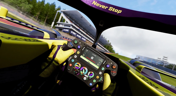 Игра F1 2025 [PS5, английская версия] в Барнауле