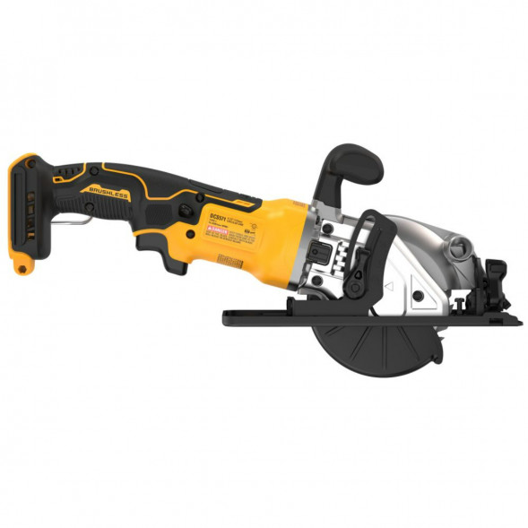 Аккумуляторная дисковая пила DEWALT DCS571N без АКБ и ЗУ в Барнауле