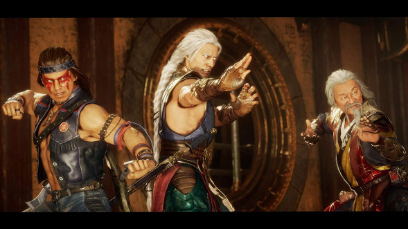 Mortal Kombat 11: Ultimate [PS5, русские субтитры] в Барнауле
