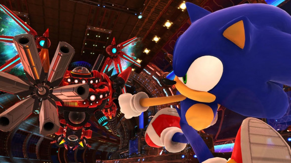 Игра Sonic x Shadow Generations. Day One Edition [Nintendo Switch 2, русские субтитры] в Барнауле