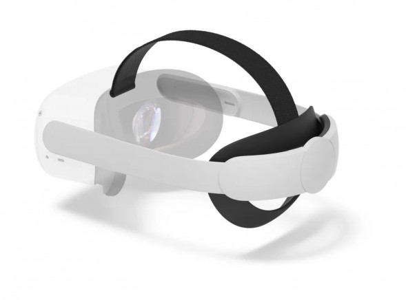 Ремень Elite Strap для Oculus Quest 2 (оригинальный) в Барнауле
