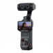 Экшн-камера Insta360 Luna Ultra Fill Light Bundle, Cosmic Black в Барнауле