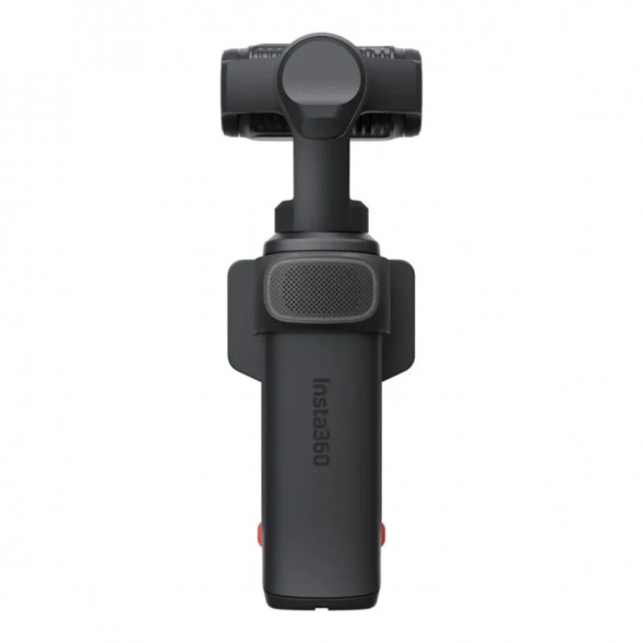 Экшн-камера Insta360 Luna Ultra Fill Light Bundle, Cosmic Black в Барнауле