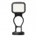 Экшн-камера Insta360 Luna Ultra Fill Light Bundle, Cosmic Black в Барнауле