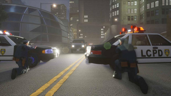 Grand Theft Auto: The Trilogy - The Definitive Edition [Nintendo Switch, русские субтитры] в Барнауле