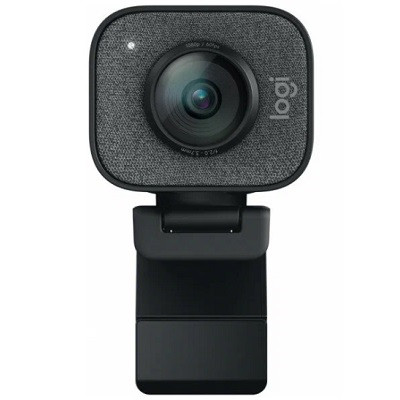 Веб-камера Logitech StreamCam, graphite в Барнауле
