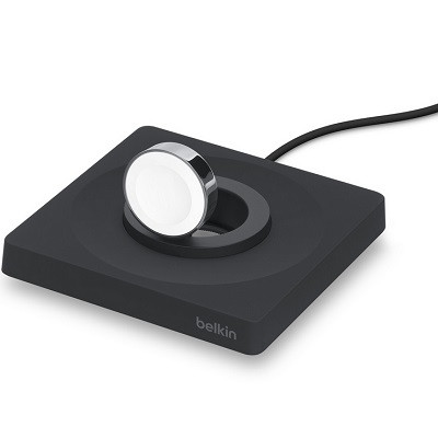 Зарядное устройство для Apple Watch Belkin BOOSTCHARGE PRO Black в Барнауле