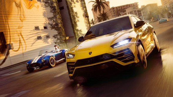 Игра The Crew Motorfest. Special Edition [PS4, русские субтитры] в Барнауле