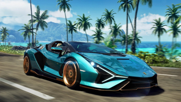 Игра The Crew Motorfest. Special Edition [PS4, русские субтитры] в Барнауле
