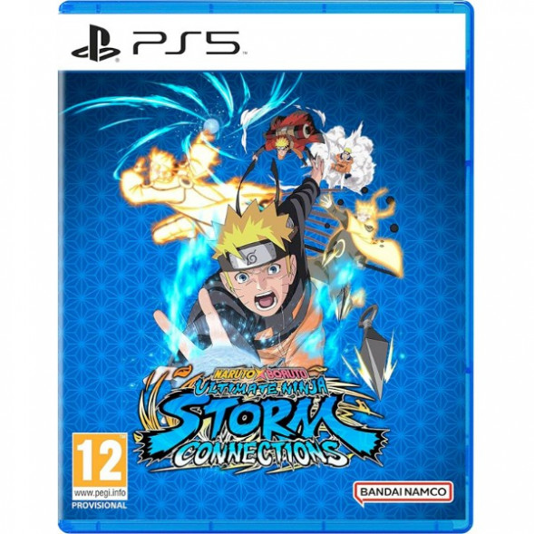 Игра Naruto X Boruto Ultimate Ninja Storm: Connections [PS5, русские субтитры] в Барнауле